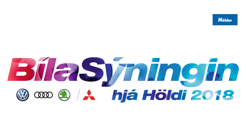 Stórsýning á bílum frá Heklu
