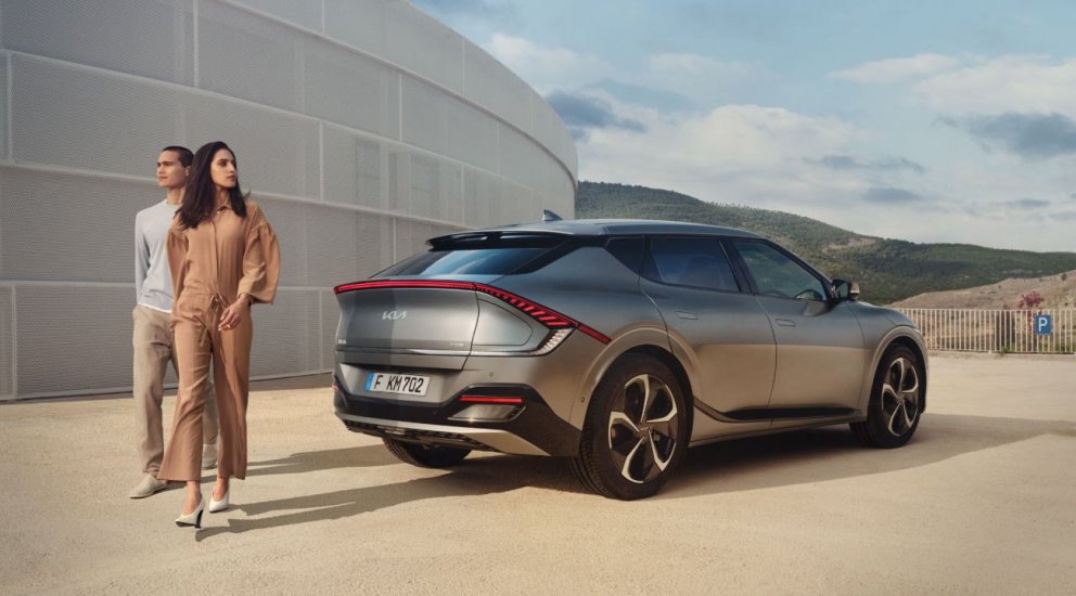 Kia EV6 frumsýndur á Akureyri 18.-20. nóvember.