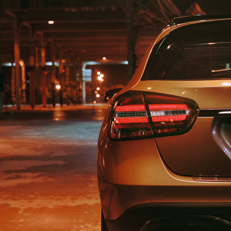 Mercedes-Benz sýning