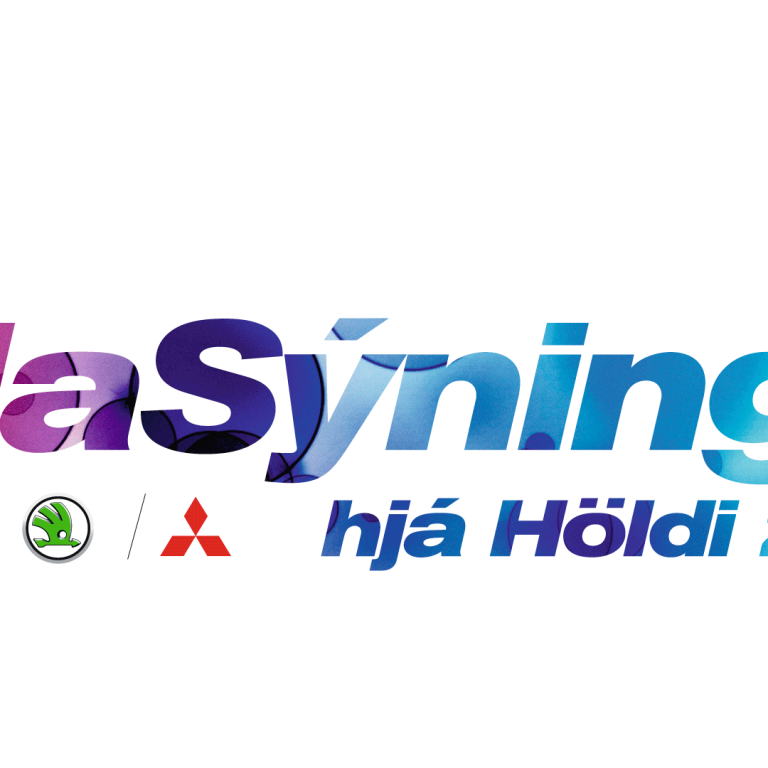 Stórsýning á bílum frá Heklu