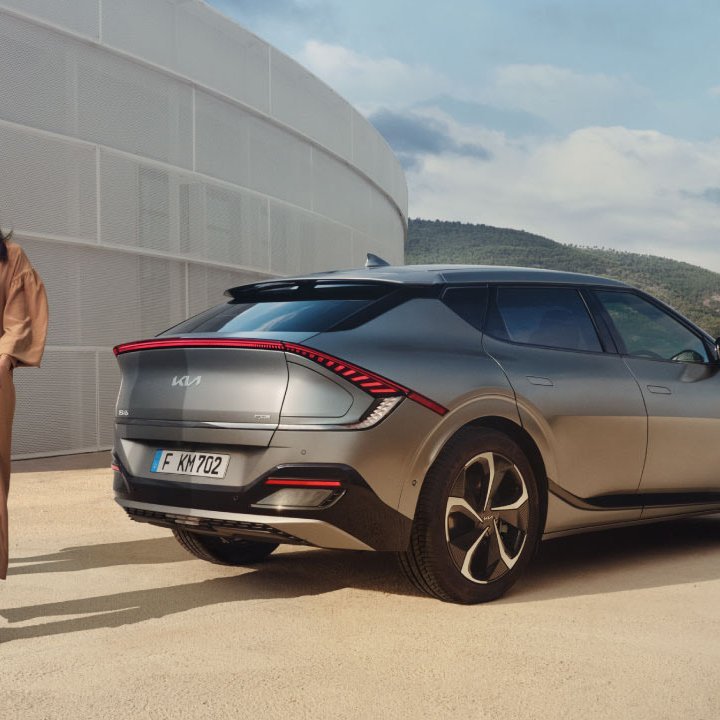 Kia EV6 frumsýndur á Akureyri 18.-20. nóvember.