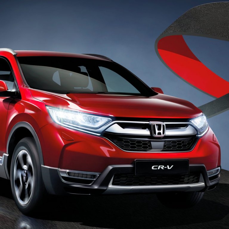 Frumsýnum nýjan Honda CR-V