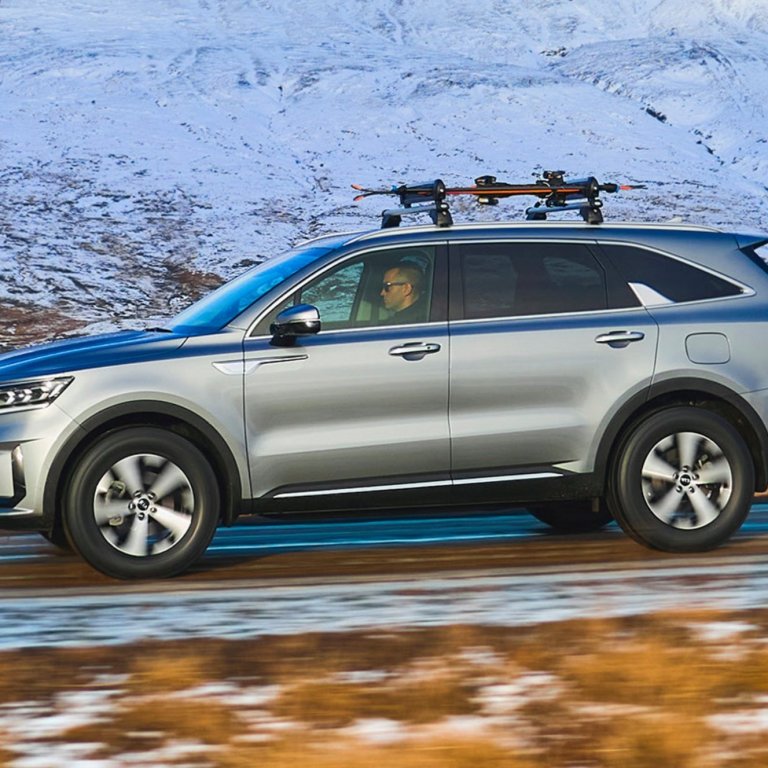 Komdu og reynsluaktu nýjum Kia Sorento Plug-in Hybrid.