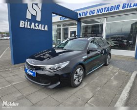 KIA OPTIMA LUXURY PHEV