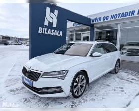 SKODA SUPERB L&K