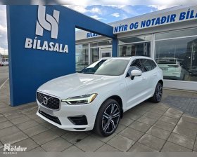 VOLVO XC60 R DESIGN