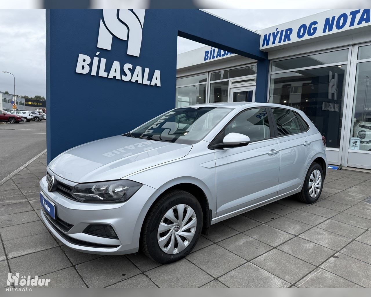 VW POLO TRENDLINE
