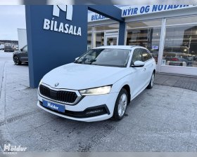 SKODA OCTAVIA AMBITION