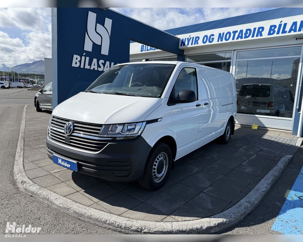 VW TRANSPORTER