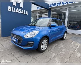 SUZUKI SWIFT 4X4