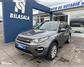 LAND ROVER DISCOVERY SPORT SE