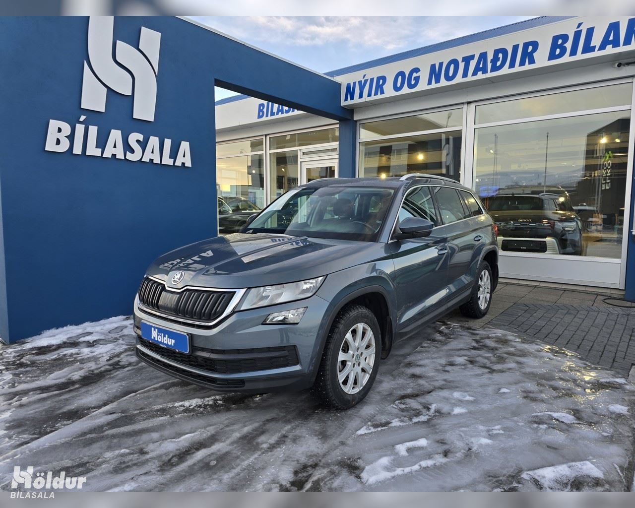 SKODA KODIAQ AMBITION