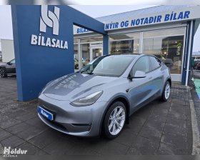 TESLA MODEL Y LONG RANGE AWD