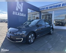 VW E-GOLF LEÐURSÆTI