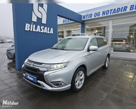 MITSUBISHI OUTLANDER INTENSE PHEV