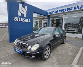 MERCEDES-BENZ E 200 KOMPRESSOR