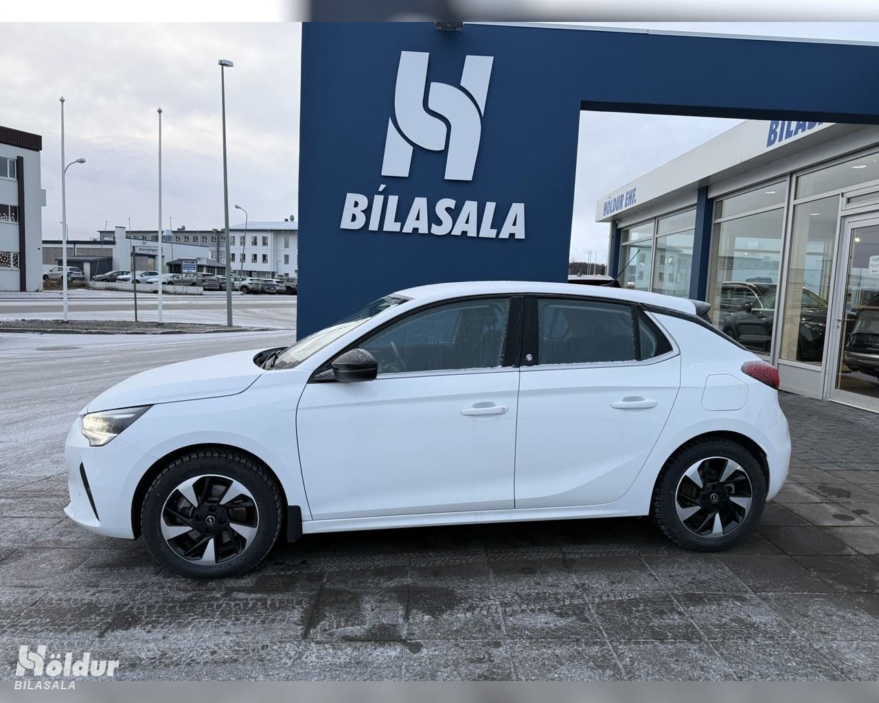 OPEL CORSA-E ELEGANCE 50KWH