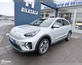 KIA E-NIRO LUXURY 64KWH