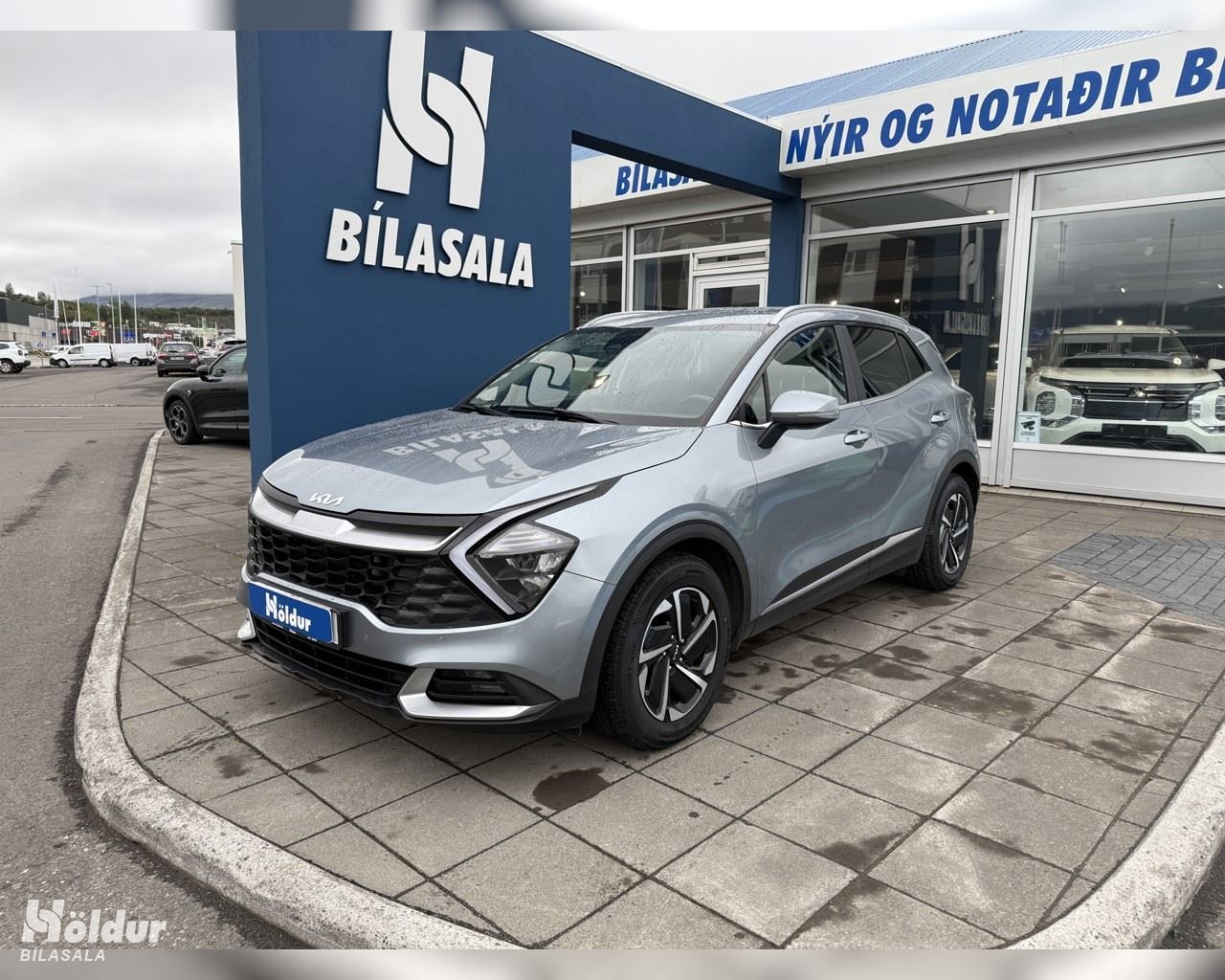 KIA SPORTAGE STYLE MHEV