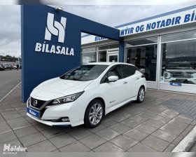 NISSAN LEAF 40KWH TEKNA