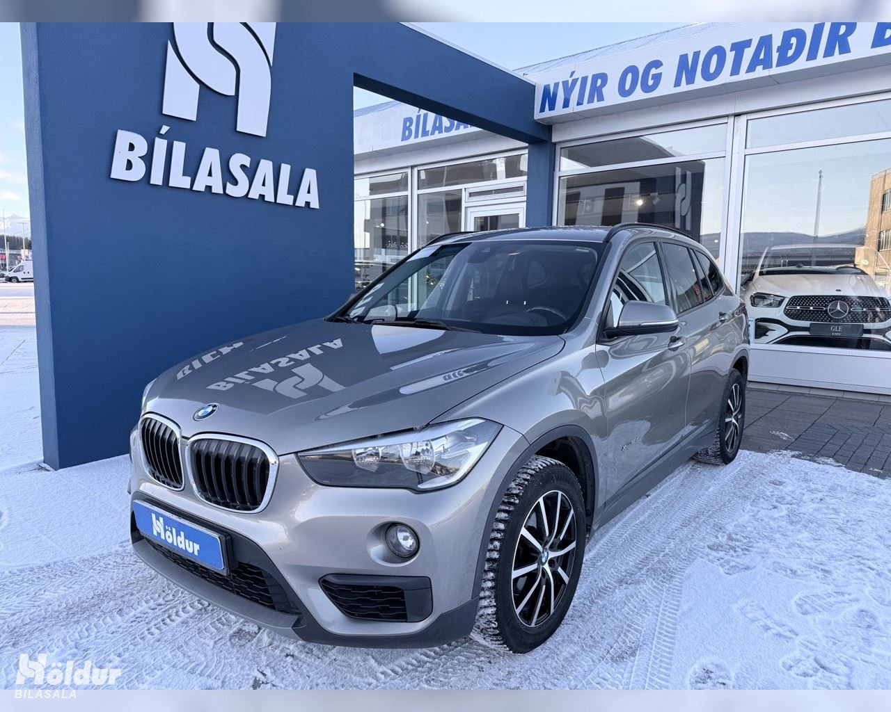 BMW X1 XDRIVE18D