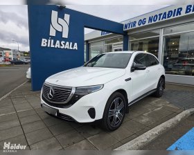 MERCEDES-BENZ EQC 400 4MATIC PROGRESSIVE