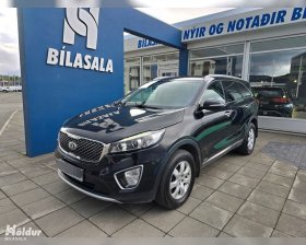 KIA SORENTO LUXURY