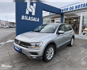 VW TIGUAN TRENDLINE 4MOTION