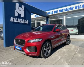 JAGUAR F-PACE SPORT -V6 301 HÖ