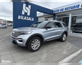 FORD EXPLORER PLATINUM 3,0 PHEV