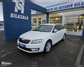 SKODA OCTAVIA 1,6 TDI