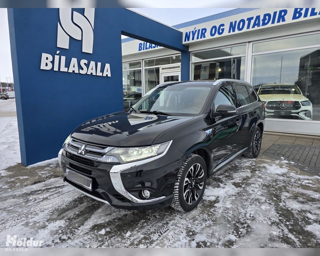 MITSUBISHI OUTLANDER INTENSE PHEV