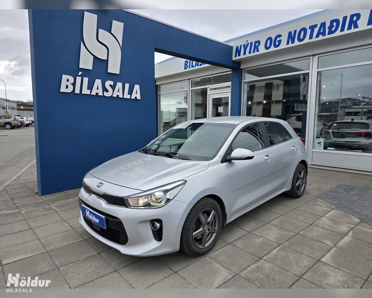 KIA RIO EX