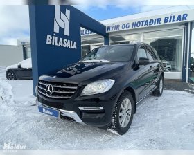 MERCEDES-BENZ ML 250 BLUETEC 4MATIC