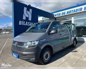 VW CARAVELLE 4 MOTION