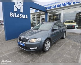 SKODA OCTAVIA AMBITION