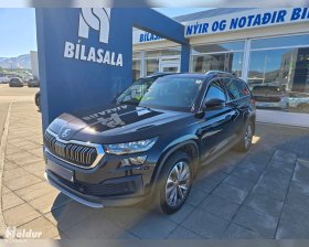 SKODA KODIAQ STYLE