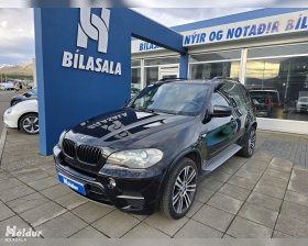 BMW X5 40D XDRIVE