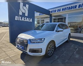 AUDI Q7 E-TRON QUATTRO