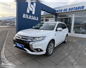 MITSUBISHI OUTLANDER ARCTIC PHEV
