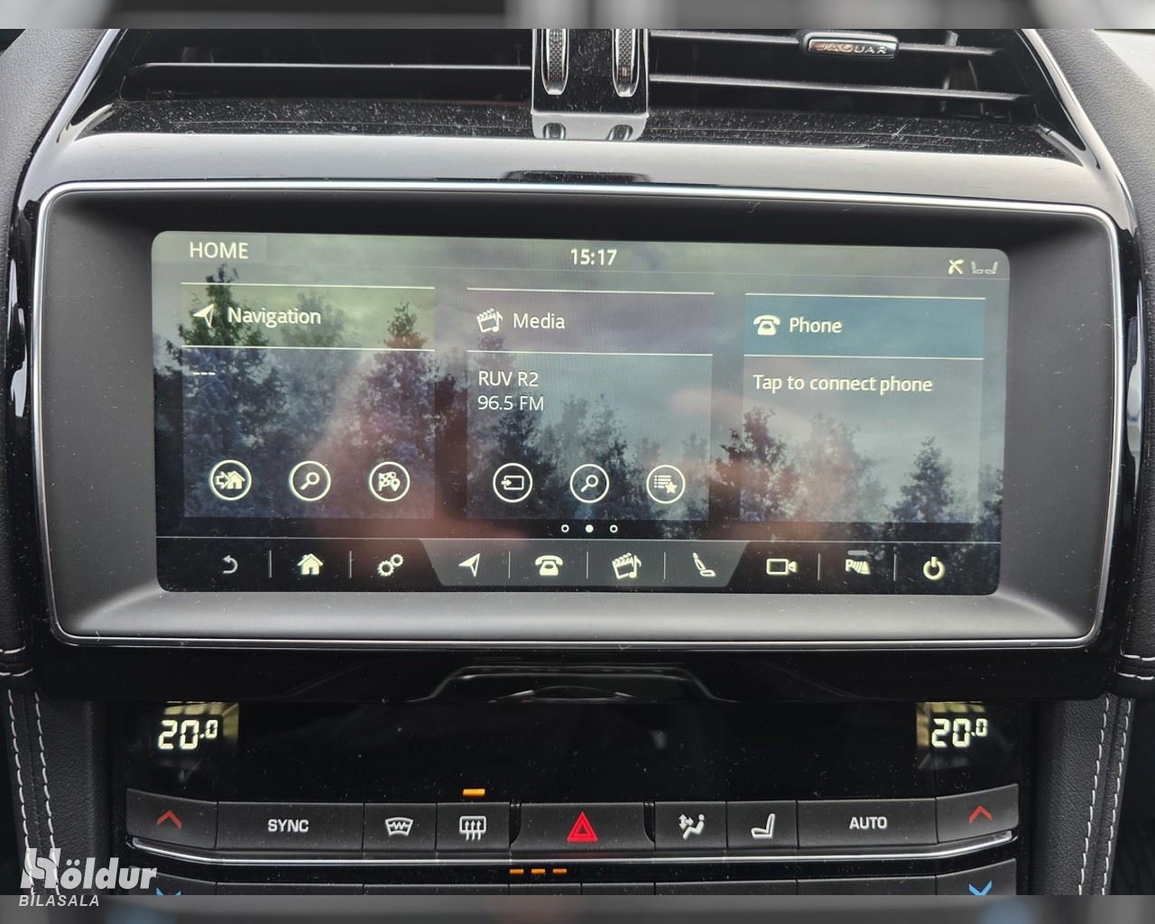 JAGUAR F-PACE R-SPORT