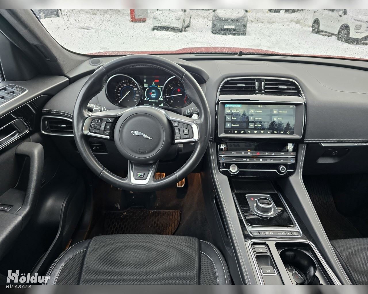 JAGUAR F-PACE R-SPORT