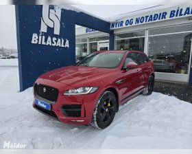 JAGUAR F-PACE R-SPORT