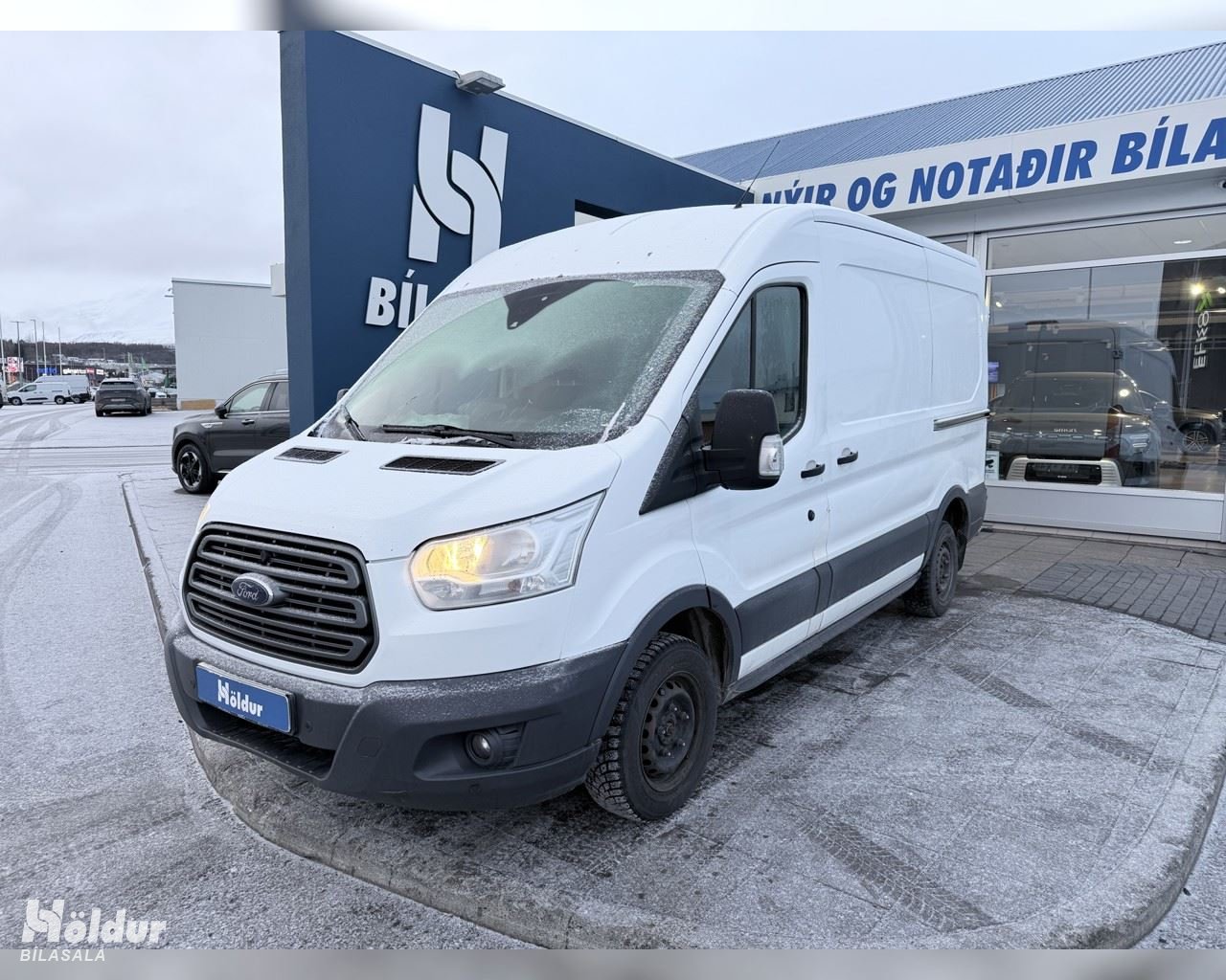 FORD TRANSIT