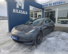 TESLA MODEL 3 LONG RANGE DUAL MOTOR