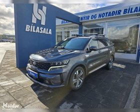KIA SORENTO PLATINUM PLUG-IN HYBRID