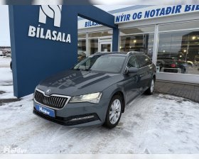 SKODA SUPERB AMBITION 2.0 TDI