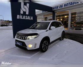 SUZUKI VITARA GLX ALLGRIP HYBRID