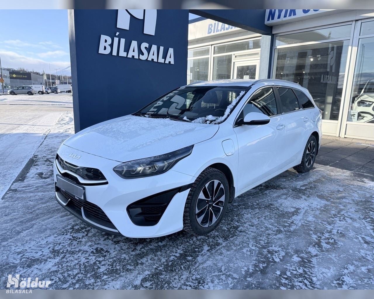 KIA CEED URBAN STW PHEV