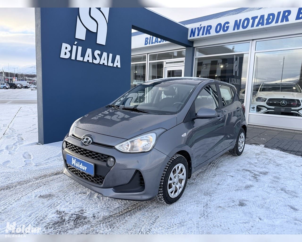 HYUNDAI I10